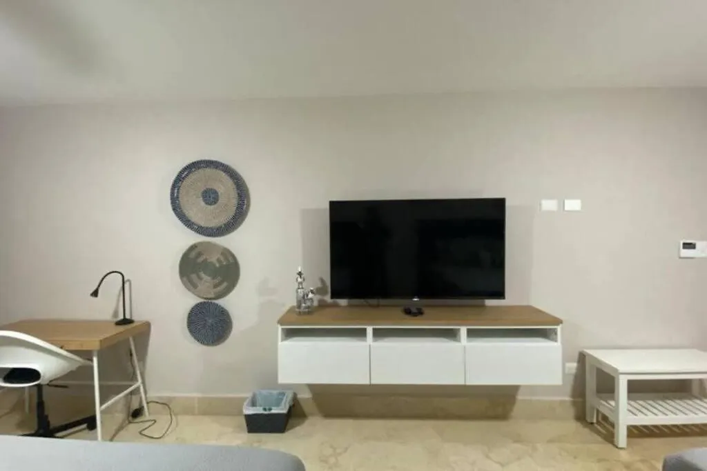 公寓 Apartamento En Playa Y Vista Al Campo De Golf 普拉塔港 多米尼加共和国