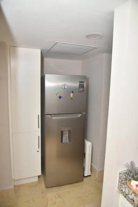 Apartamento En Playa Y Vista Al Campo De Golf 普拉塔港