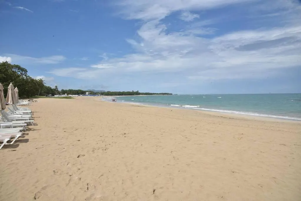 公寓 Apartamento En Playa Y Vista Al Campo De Golf 普拉塔港