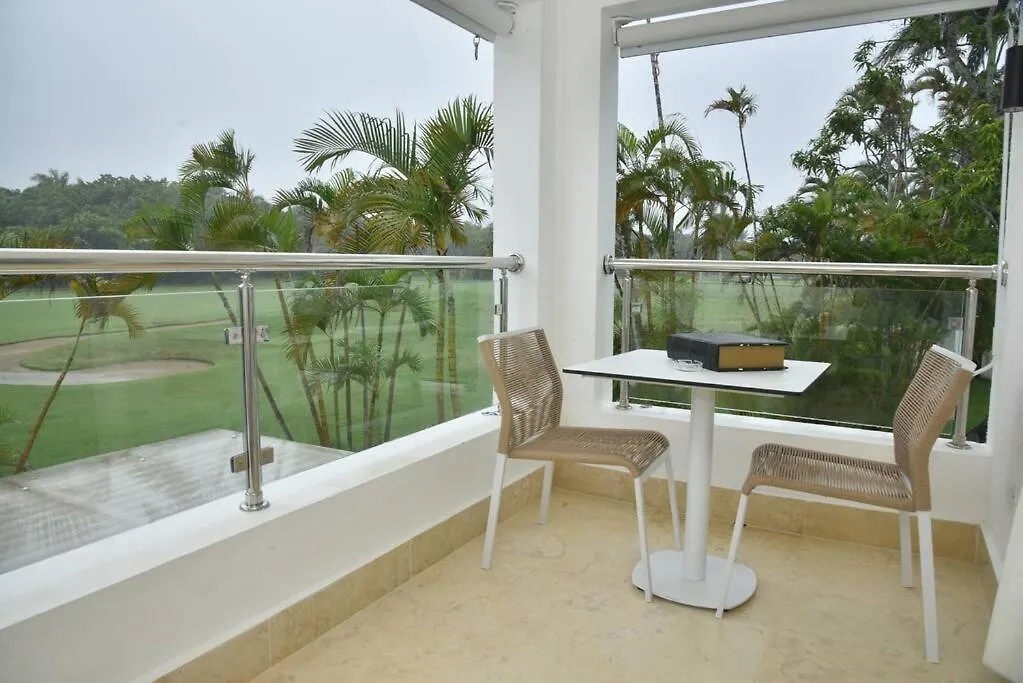 公寓 Apartamento En Playa Y Vista Al Campo De Golf 普拉塔港