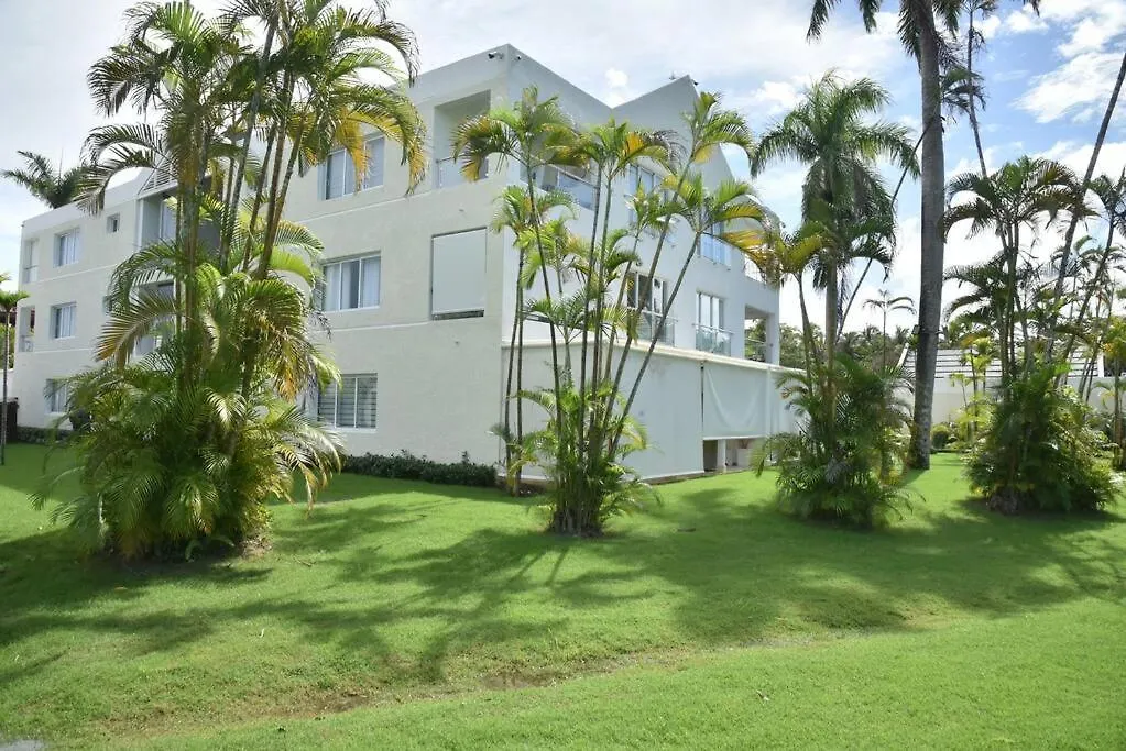 Apartamento En Playa Y Vista Al Campo De Golf 普拉塔港