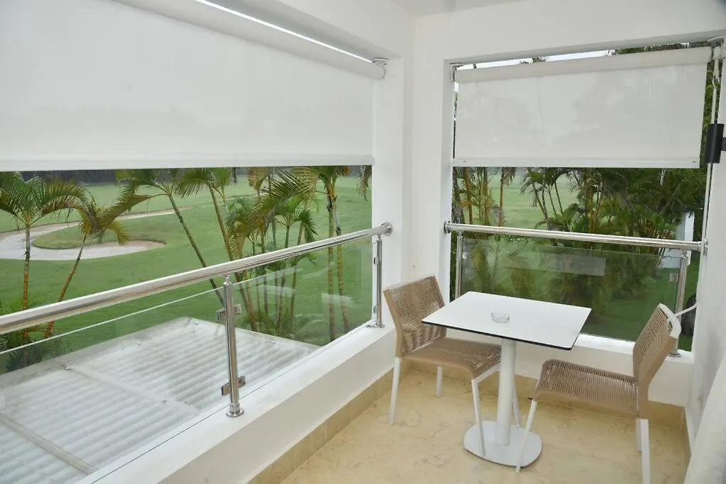 Apartamento En Playa Y Vista Al Campo De Golf Puerto Plata Dominikanska republiken