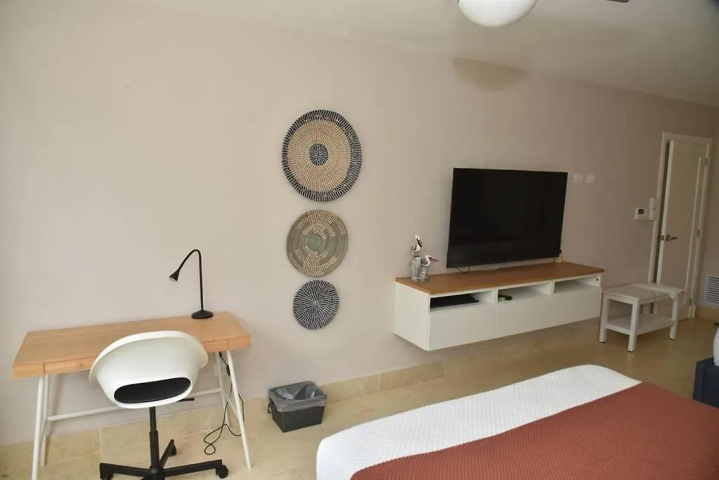 Lägenhet Apartamento En Playa Y Vista Al Campo De Golf Puerto Plata