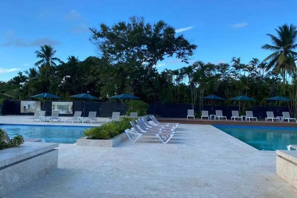 Lägenhet Apartamento En Playa Y Vista Al Campo De Golf Puerto Plata