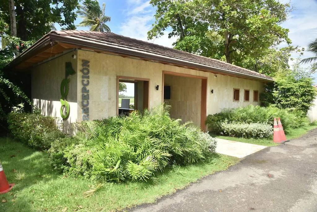 Apartamento En Playa Y Vista Al Campo De Golf Puerto Plata Dominikanska republiken