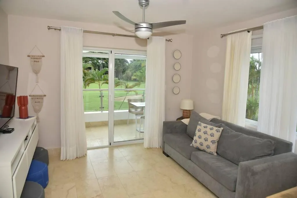 Apartamento En Playa Y Vista Al Campo De Golf Puerto Plata 0*,  Dominikanska republiken
