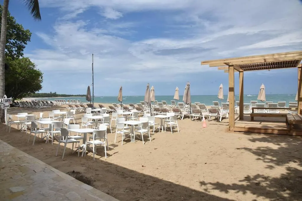Apartamento En Playa Y Vista Al Campo De Golf Puerto Plata 0*,  Dominikanska republiken
