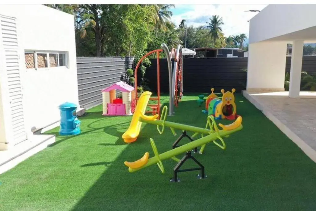 Apartamento En Playa Y Vista Al Campo De Golf Puerto Plata 0*,  Dominikanska republiken