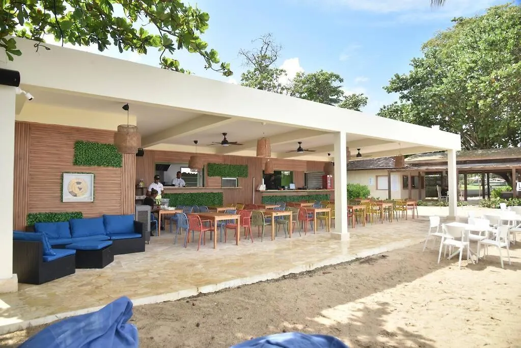 Apartamento En Playa Y Vista Al Campo De Golf Puerto Plata Lägenhet