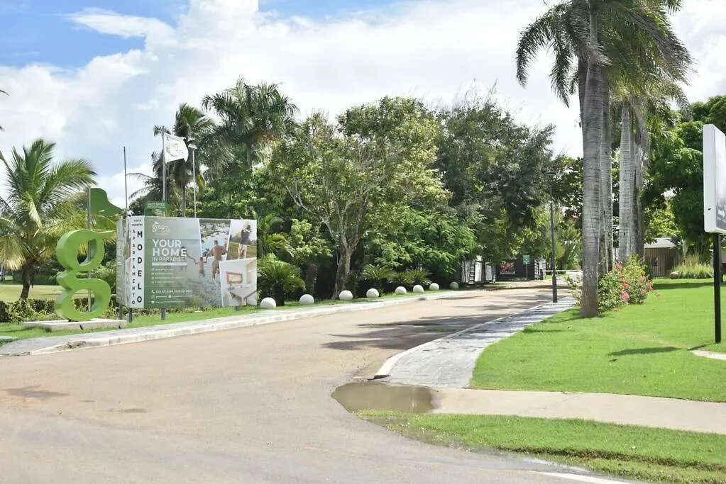 Lägenhet Apartamento En Playa Y Vista Al Campo De Golf Puerto Plata Dominikanska republiken