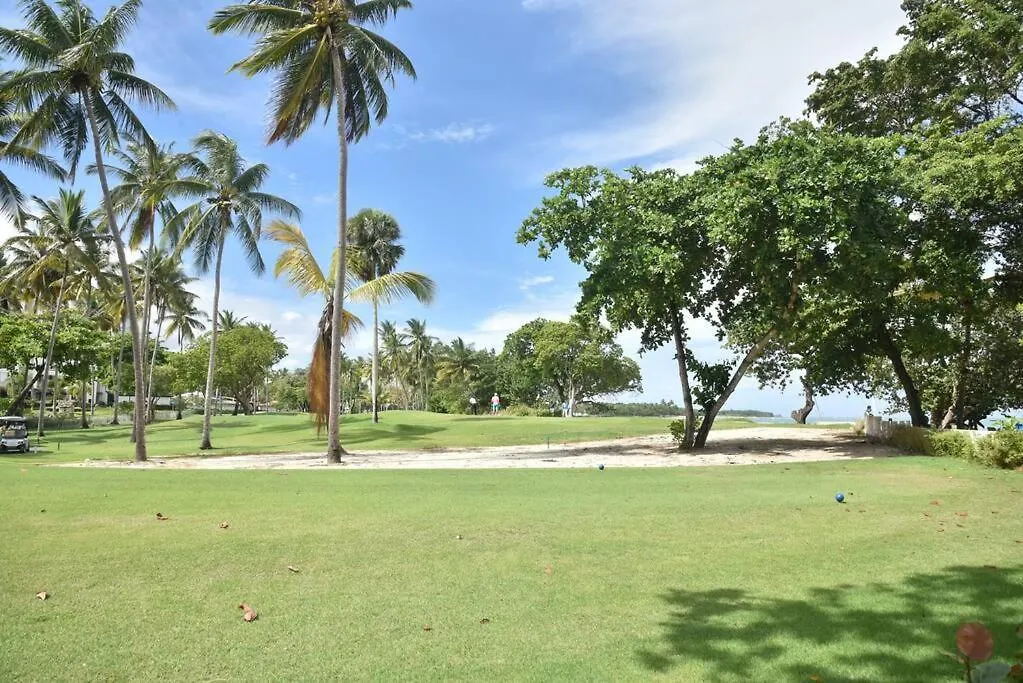 Lägenhet Apartamento En Playa Y Vista Al Campo De Golf Puerto Plata