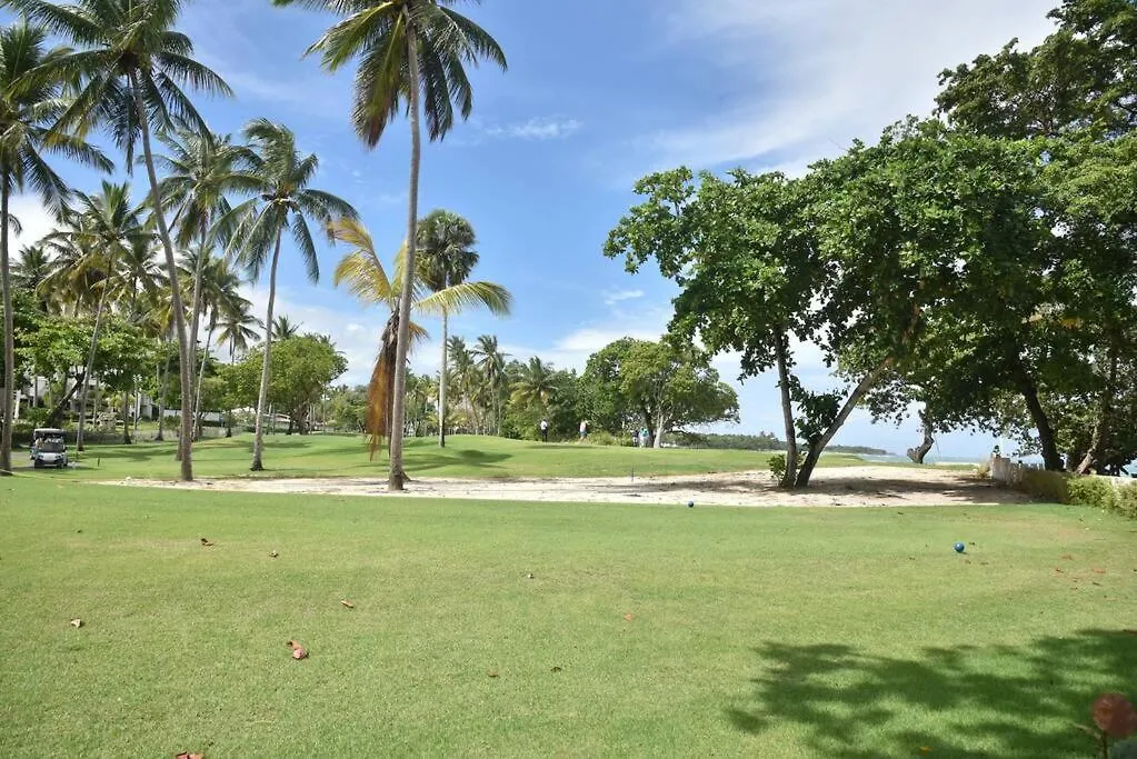 Apartamento En Playa Y Vista Al Campo De Golf Puerto Plata Lägenhet